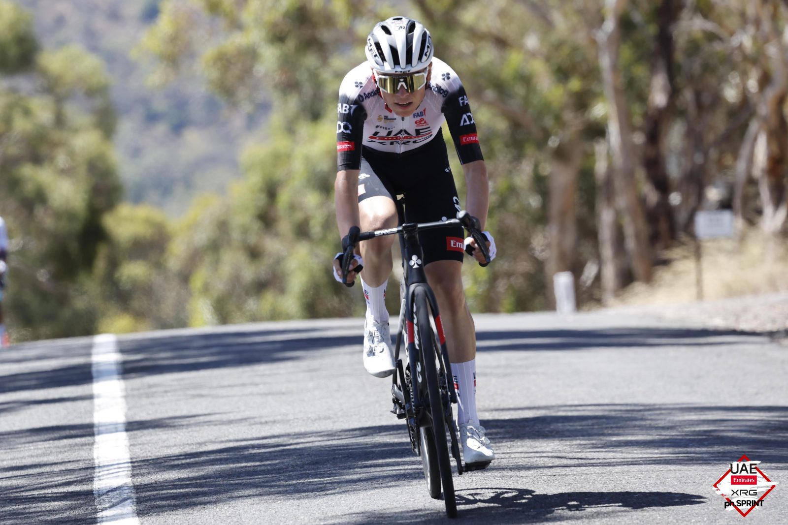 Torres on the move at the Tour Down Under